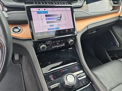 2022 Jeep Grand Cherokee Summit Reserve 4X4