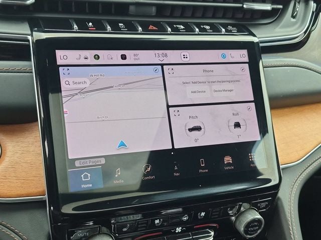 2022 Jeep Grand Cherokee Summit Reserve 4X4