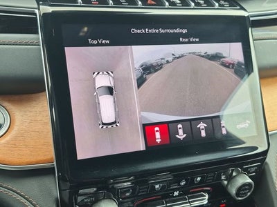 2022 Jeep Grand Cherokee Summit Reserve 4X4