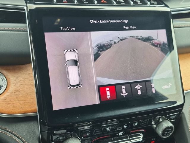 2022 Jeep Grand Cherokee Summit Reserve 4X4