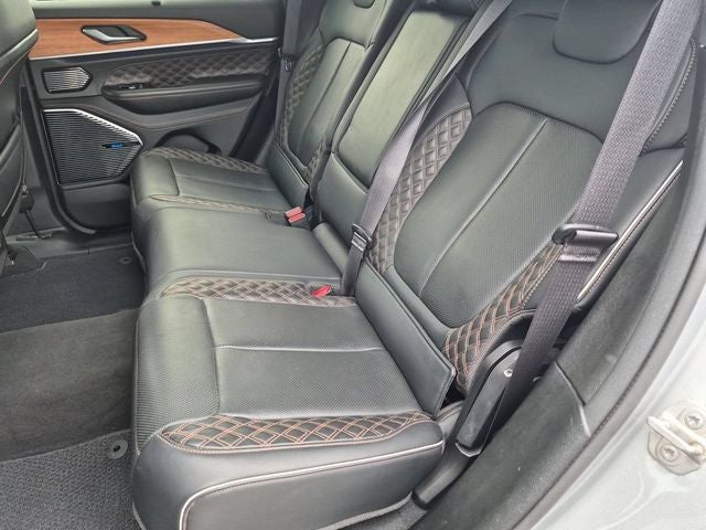2022 Jeep Grand Cherokee Summit Reserve 4X4