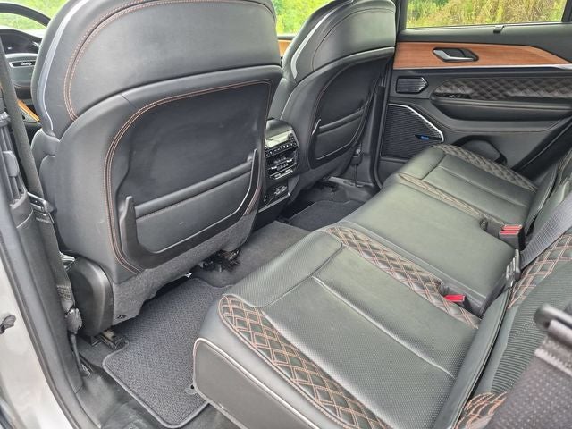 2022 Jeep Grand Cherokee Summit Reserve 4X4