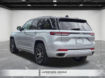 2022 Jeep Grand Cherokee Summit Reserve 4X4