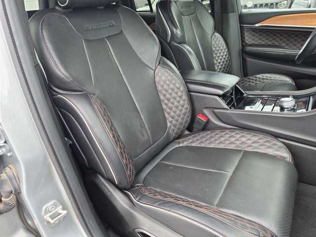 2022 Jeep Grand Cherokee Summit Reserve 4X4