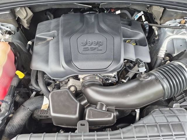 2022 Jeep Grand Cherokee Summit Reserve 4X4