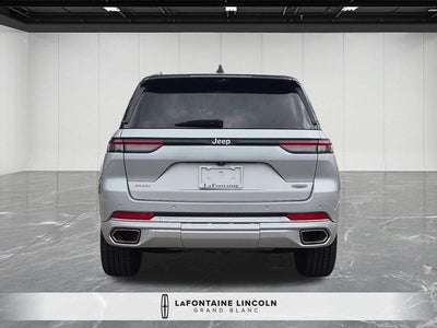 2022 Jeep Grand Cherokee Summit Reserve 4X4