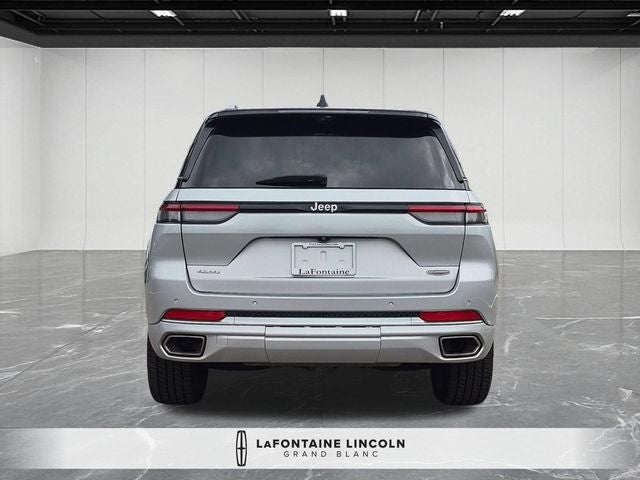 2022 Jeep Grand Cherokee Summit Reserve 4X4