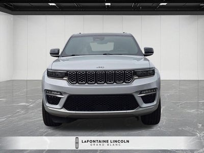 2022 Jeep Grand Cherokee Summit Reserve 4X4