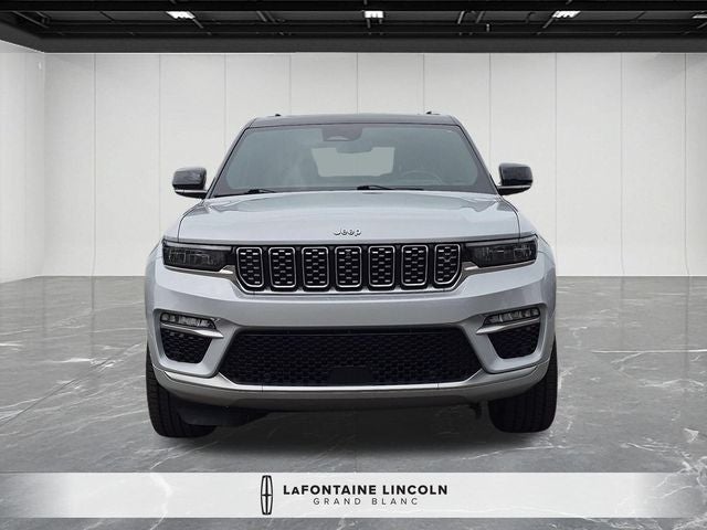 2022 Jeep Grand Cherokee Summit Reserve 4X4