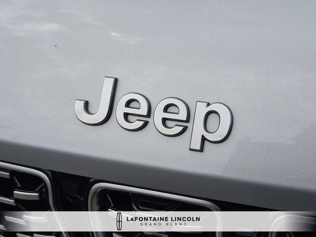 2022 Jeep Grand Cherokee Summit Reserve 4X4