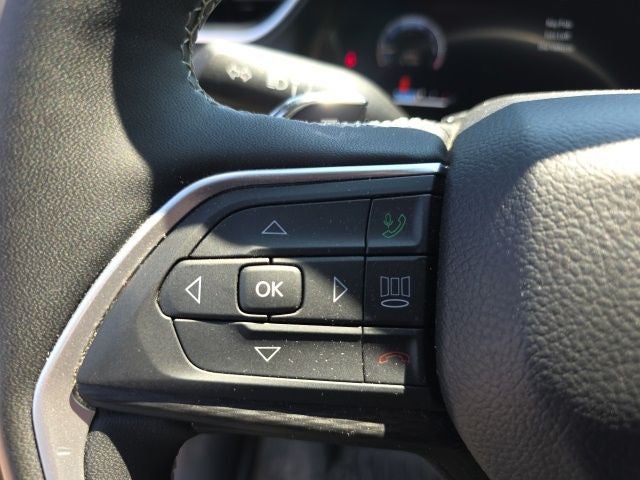 2024 Jeep Grand Cherokee L Laredo 4WD
