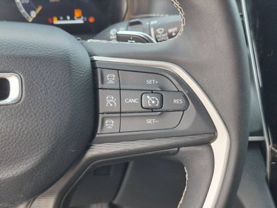 2024 Jeep Grand Cherokee L Laredo 4X4