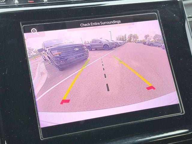 2024 Jeep Grand Cherokee L Laredo 4X4