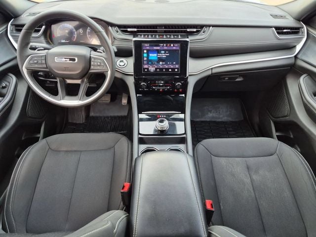 2024 Jeep Grand Cherokee L Laredo 4X4