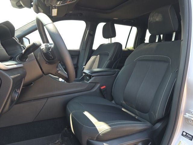 2024 Jeep Grand Cherokee L Laredo 4WD