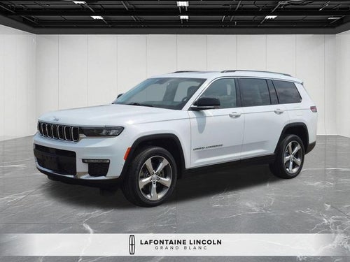 2022 Jeep Grand Cherokee L Limited