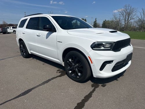 2024 Dodge Durango R/T Plus AWD!