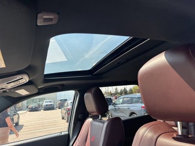 2024 Dodge Durango R/T Plus AWD!