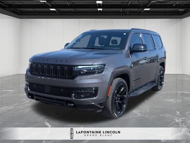 2024 Jeep Wagoneer Series II