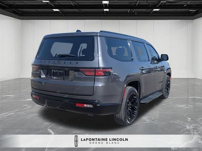 2024 Jeep Wagoneer Series II