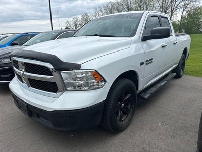 2016 RAM 1500 Big Horn 4X4