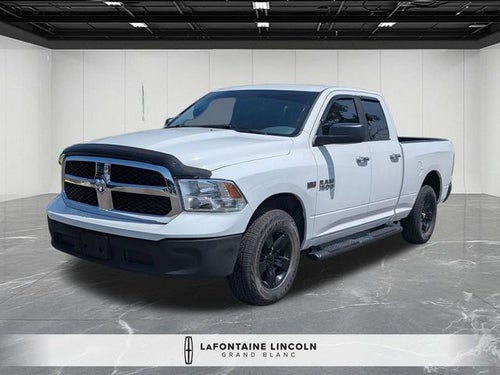 2016 RAM 1500 Big Horn 4X4