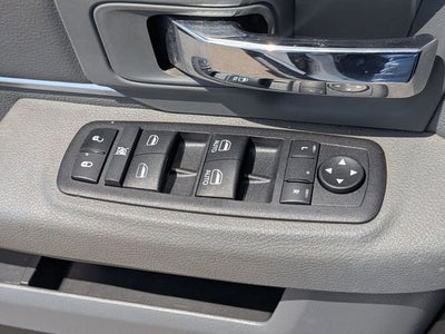 2016 RAM 1500 Big Horn 4X4