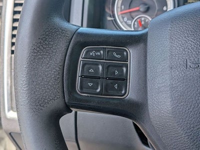 2016 RAM 1500 Big Horn 4X4