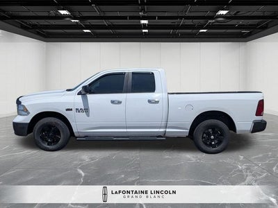 2016 RAM 1500 Big Horn 4X4