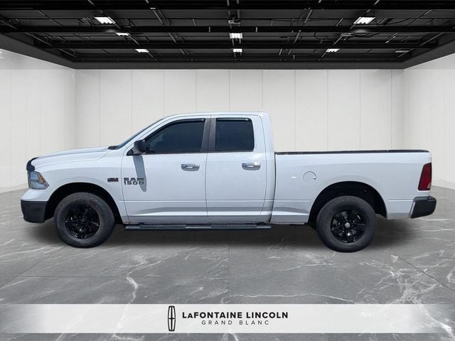 2016 RAM 1500 Big Horn 4X4