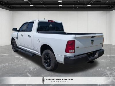 2016 RAM 1500 Big Horn 4X4