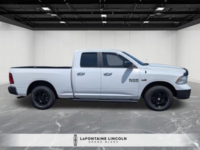 2016 RAM 1500 Big Horn 4X4