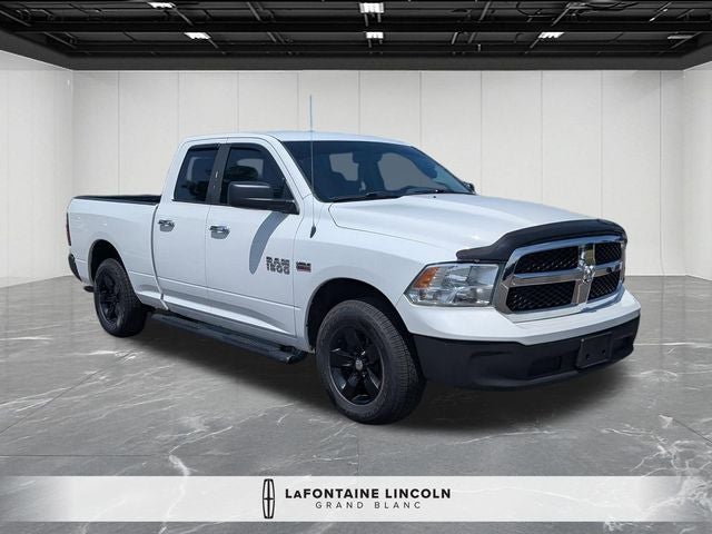 2016 RAM 1500 Big Horn 4X4