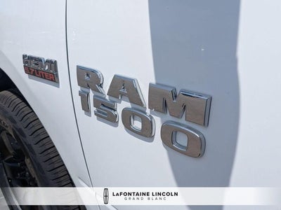 2016 RAM 1500 Big Horn 4X4