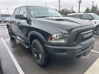 2022 RAM 1500 Classic Warlock 4WD!