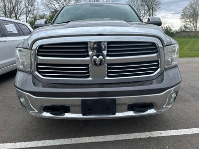 2016 RAM 1500 Base
