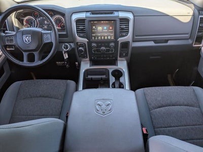 2016 RAM 1500 Big Horn Crew Cab 4X4