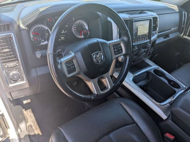 2018 RAM 1500 Laramie 4WD!