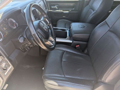 2018 RAM 1500 Laramie 4WD!