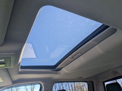 2018 RAM 1500 Laramie 4WD!