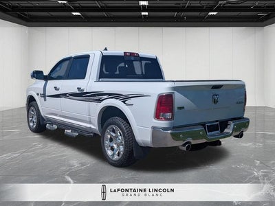 2018 RAM 1500 Laramie 4WD!