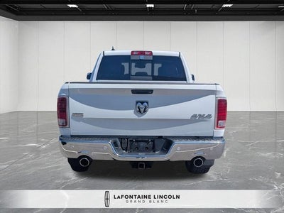 2018 RAM 1500 Laramie 4WD!