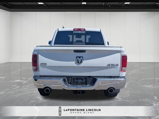 2018 RAM 1500 Laramie 4WD!