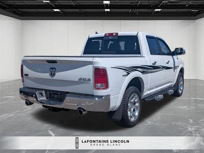 2018 RAM 1500 Laramie 4WD!