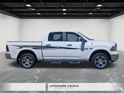 2018 RAM 1500 Laramie 4WD!