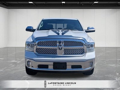 2018 RAM 1500 Laramie 4WD!
