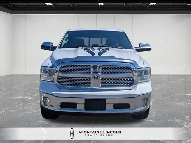 2018 RAM 1500 Laramie 4WD!