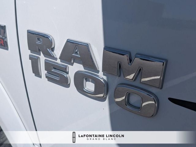 2018 RAM 1500 Laramie 4WD!