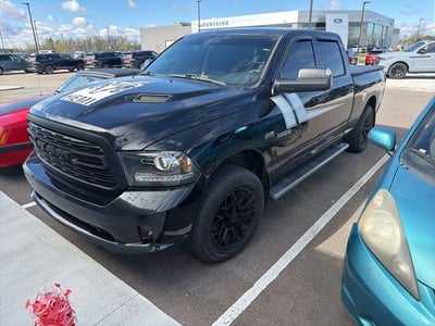 2014 RAM 1500 Sport