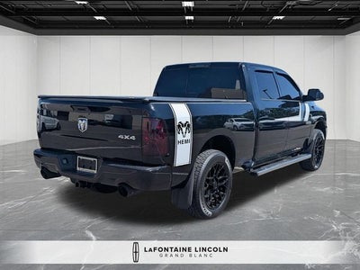 2014 RAM 1500 Sport 4X4